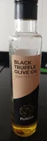 Black truffle oil