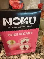 Mochi Cheesecake