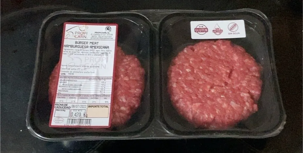 Burger americana