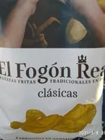 Patatas fritas clasicas