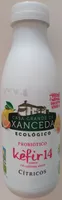 Kéfir14 cítricos