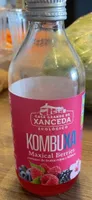 Kombuxa Maxical Berries