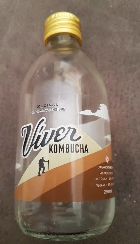 Viver Kombucha