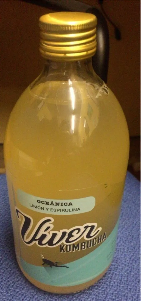 VIVER kombucha