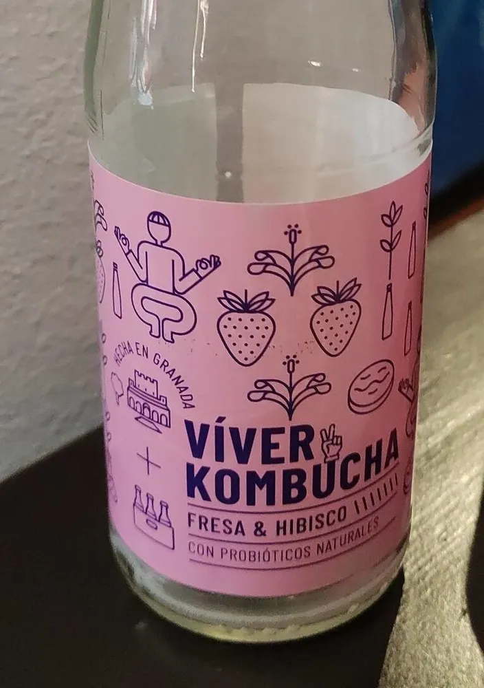 Fresa & Hibisco
