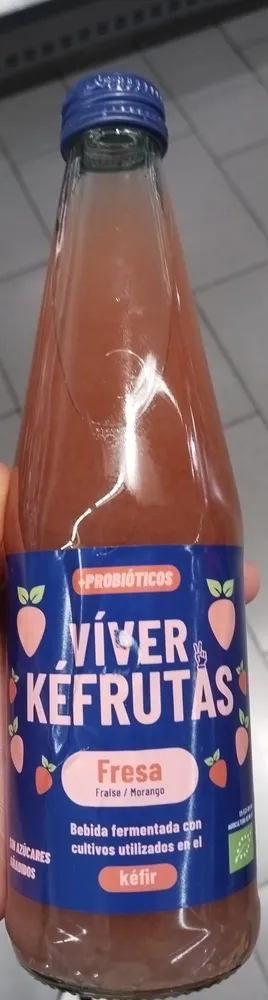 Víver Kéfrutas