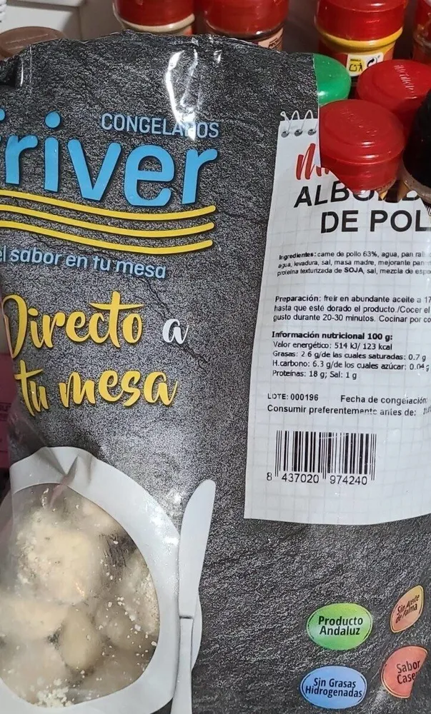 Albóndigas