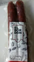 Chorizo el bordon
