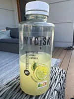 Cytryna agawa limonka
