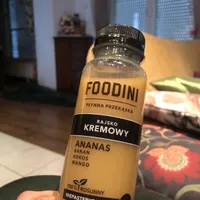 Płynna  przekąska
