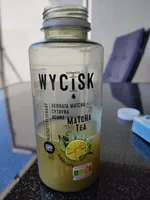 Herbata matcha cytryna agawa