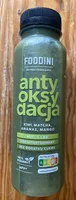 antyoksydacja - kiwi, matcha, ananas, mango