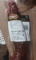 Chorizo extra picante