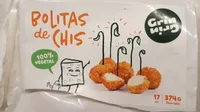 Bolitas de chis