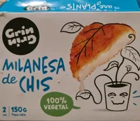 Milanesa de chis