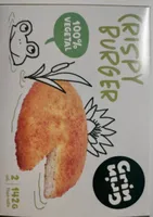 Crispy Burger
