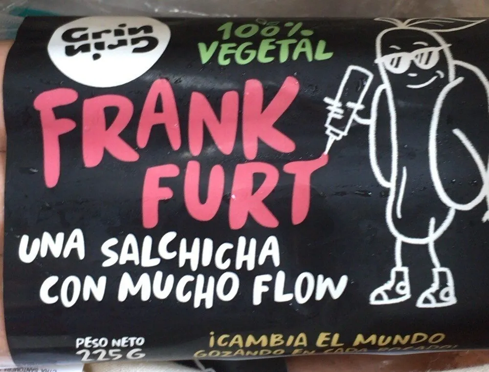 Salchicha vegetal