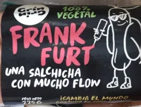 Salchicha vegetal