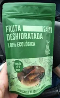 Pera deshidratada