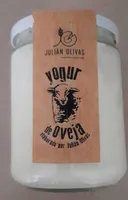 Yogurt de oveja