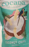 Thai Coconut Chips Original