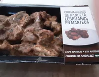 Chicharrones de panceta