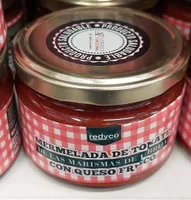 Mermelada de tomate