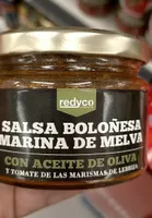 Salsa boloñesa marina de melva