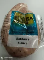Botifarra blanca