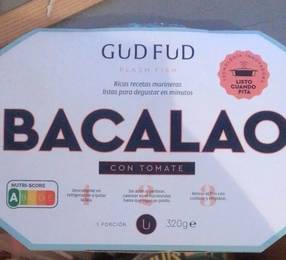 Bacalao
