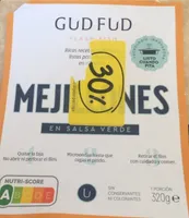Mejillones en salsa verde