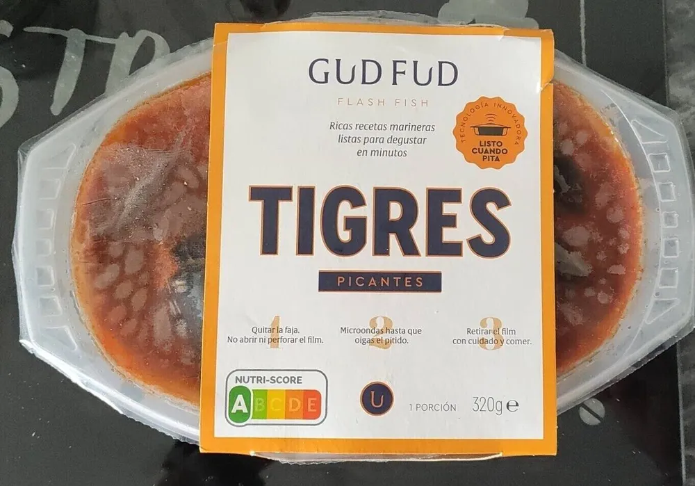 Tigres picantes