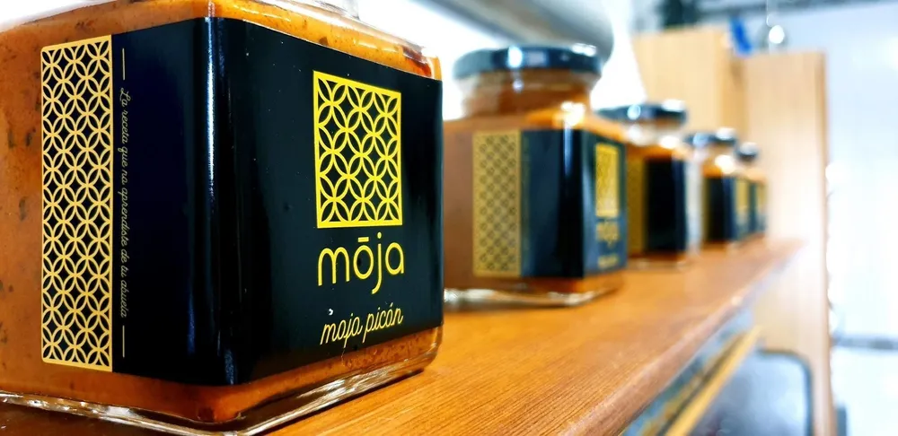 Mojo picón