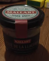 Paté de la llacuna