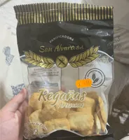 Regañas artesanas