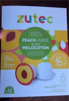 Succo pesca capsule