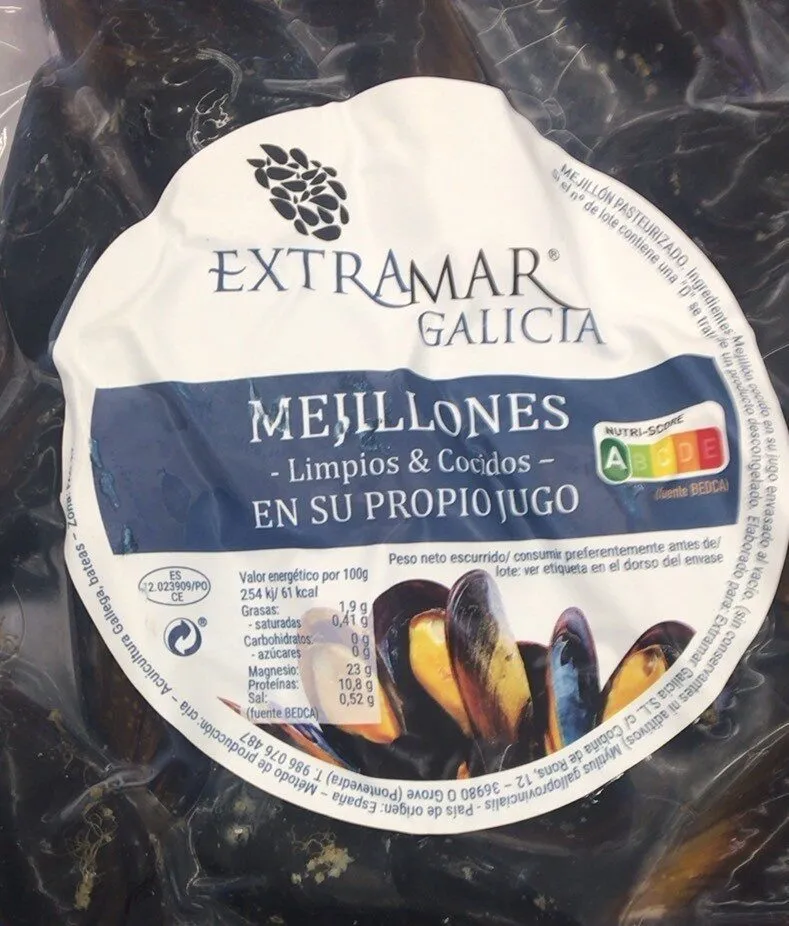 Mejillones
