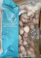 Tentacoli gigante di totano