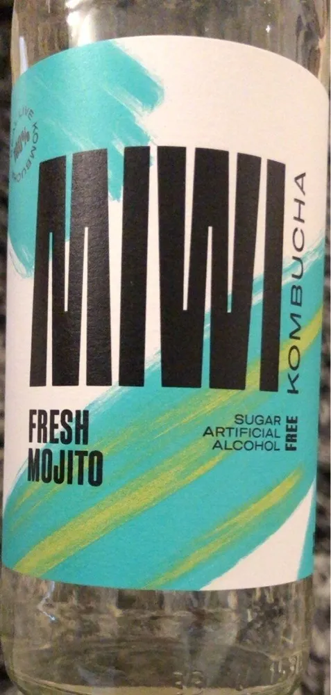 FRESH MOJITO