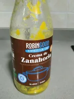Crema Zanahoria Robin Good