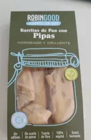 Barrita de Pan con Pipas