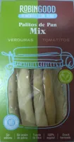 Palitos de Pan Mix