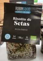 Risotto de setas