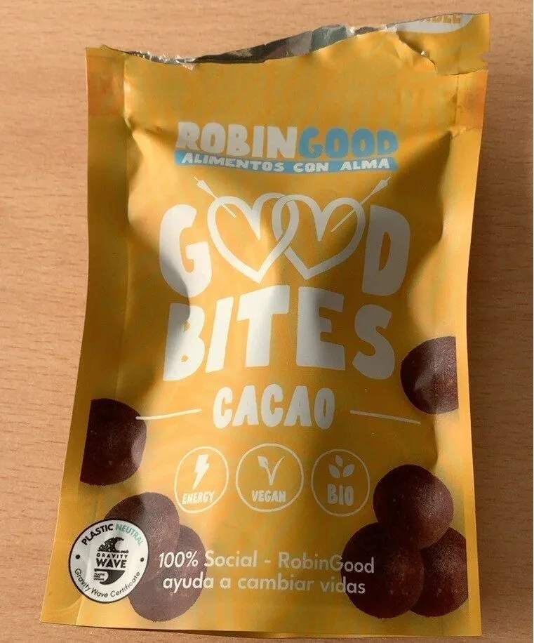 Good bites cacao