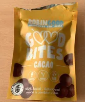 Good bites cacao