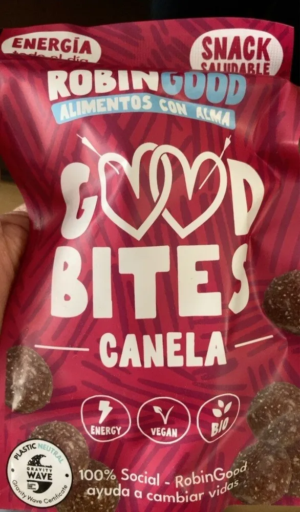 Good bites canela