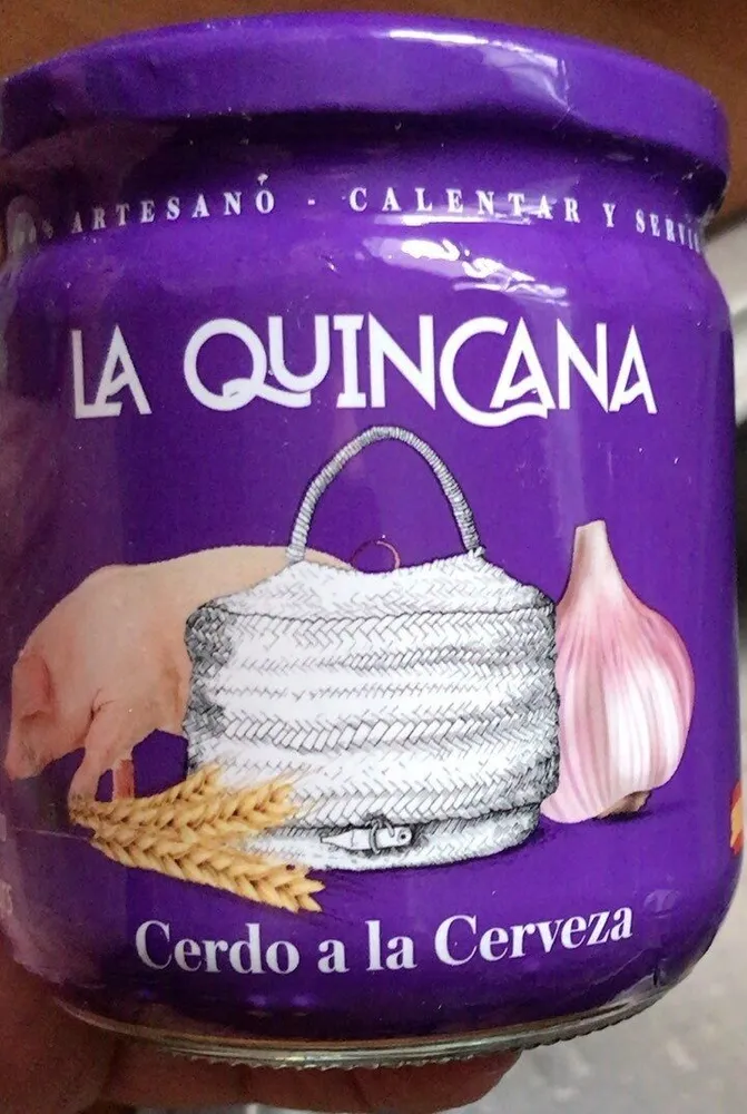 Cerdo a la Cereza