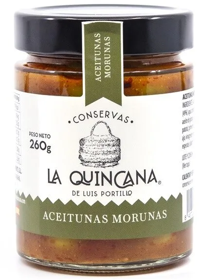 Aceitunas morunas