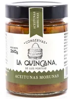 Aceitunas morunas