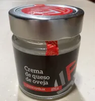 Crema de queso de oveja